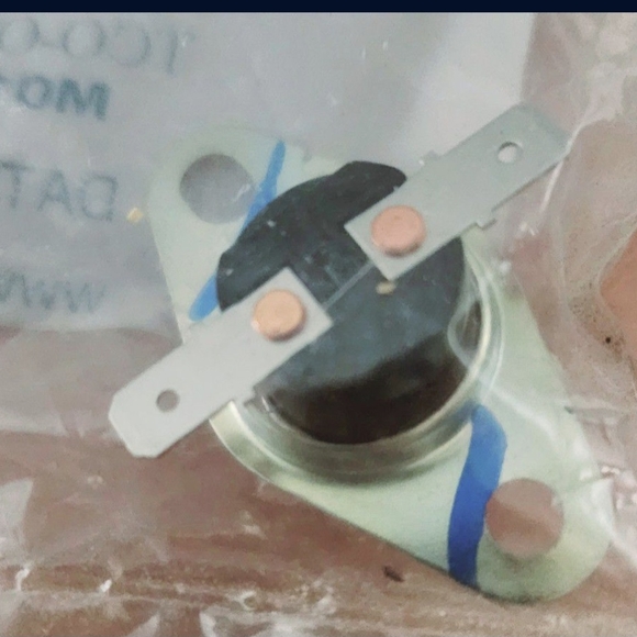 TCO-OVEN CAVITY GE APPLIANCE PART - Picture 3 of 5